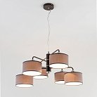 Подвесная люстра Citilux CL428261 Форма