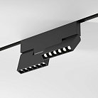 Трековый светильник 2W 4000K Mobi (чёрный) Elektrostandard 85191/01 Slim Magnetic a066540