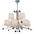 Подвесная люстра Mantra 6311 Andrea