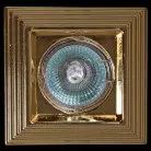 Точечный светильник Sneha 3012/CT MR16 GD