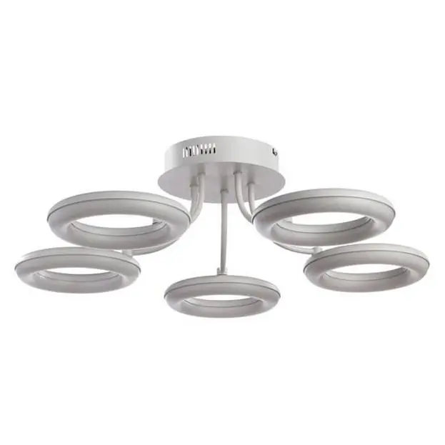 Потолочный светильник Arte Lamp A9358PL-5WH NASTRO Потолочный светильник Arte Lamp A9358PL-5WH NASTRO