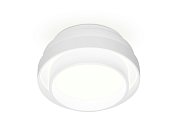 Накладной точечный светильник GX53 Ambrella light TN601 Techno