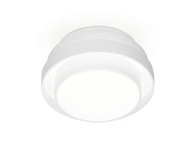 Накладной точечный светильник GX53 Ambrella light TN601 Techno Накладной точечный светильник GX53 Ambrella light TN601 Techno