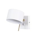 Настенный светильник Arte Lamp A7051AP-1WH SEBASTIAN