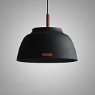Подвесной светильник RUMLOFT D37 Black ImperiumLoft 102000-26 RUMLOFT01