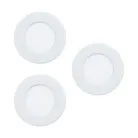 Комплект встраиваемых Светильников Eglo 99135 FUEVA 5