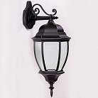 Настенный светильник уличный Oasis Light 91202L Bl