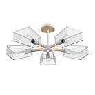 Потолочная люстра Lumion 8246/5C IRMA