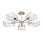 Потолочная люстра Lumion 8246/5C IRMA