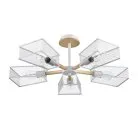 Потолочная люстра Lumion 8246/5C IRMA