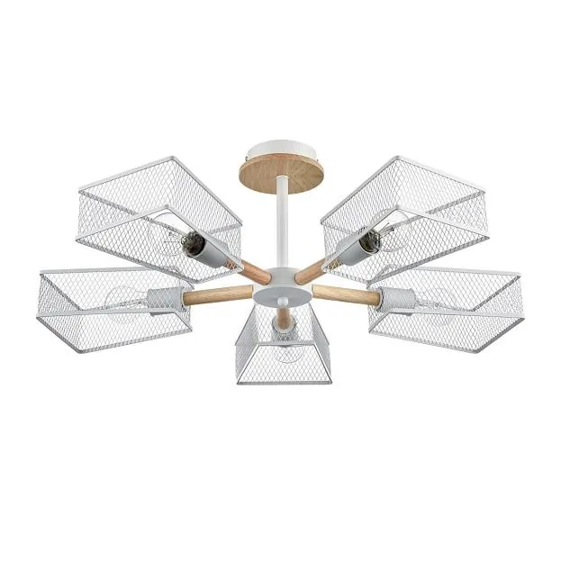 Потолочная люстра Lumion 8246/5C IRMA