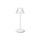 Уличный светильник Ideal Lux 286723 LOLITA TL BIANCO