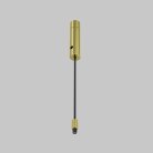 Соединитель для штанговой системы Technical Maytoni CA009PM-BS Accessories for system Axity