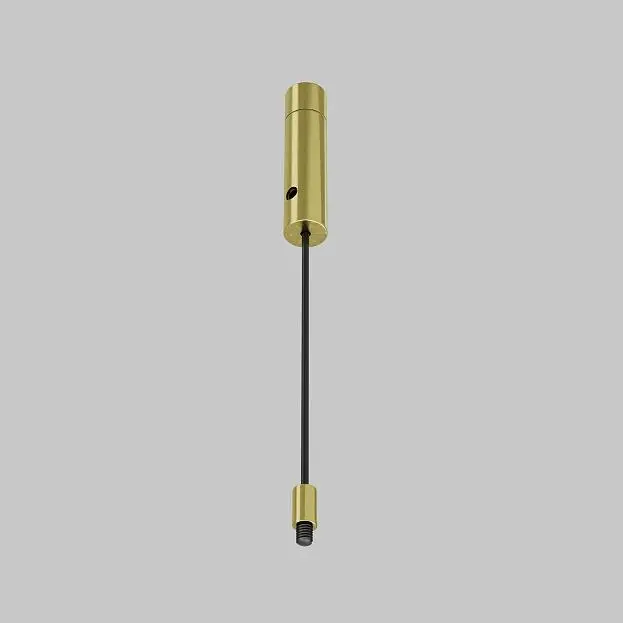 Соединитель для штанговой системы Technical Maytoni CA009PM-BS Accessories for system Axity