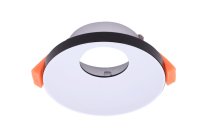 Рамка для светильника DesignLed NC2079-BK+W POINT