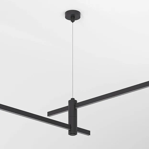 Набор для подвеса двойной Elektrostandard 85156/00 Esthetic Magnetic a065440