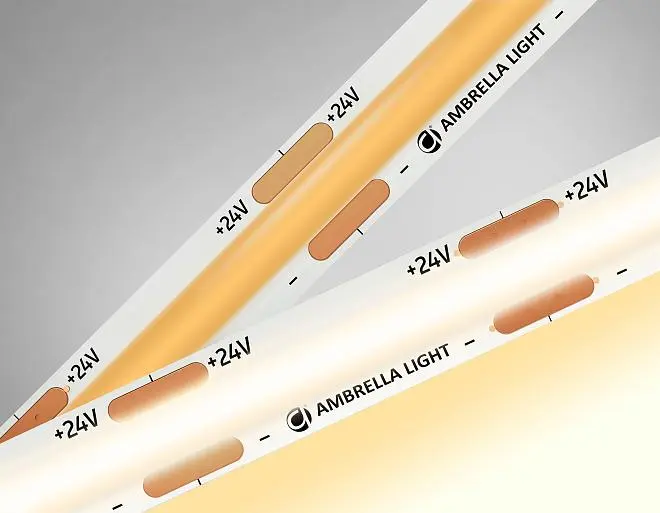 Светодиодная лента 3000K 12W/m 5m Ambrella light GS4701 LED STRIP 24V Светодиодная лента 3000K 12W/m 5m Ambrella light GS4701 LED STRIP 24V