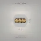 Бра MILIUS Размер XS Lampatron milius-xs 9011-25592