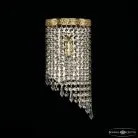 Бра Bohemia 83401BR/15IV-33 G Drops