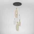 подвесной светильник Eurosvet 90352/6 Ruche a069061