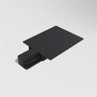 Ввод питания Maytoni TRA002B-11B Accessories for tracks Unity