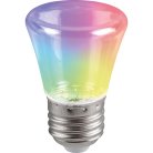 Лампа светодиодная Feron 38134 LB-372 E27 1W RGB