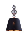 Подвесной светильник Lumina Deco LDP 1123 BK MURANEO