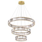 Люстра ODEON LIGHT 5015/88L Vekia