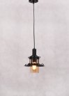 Подвесной светильник Lumina Deco LDP 11328-1 BK Capri