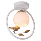 Потолочный светильник Escada 1113/1P White