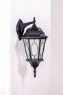 Настенный фонарь уличный Oasis Light 91402M cover Bl овал ASTORIA 2M