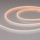 Светодиодная лента герметичная VELA-M240-2.5x6mm 24V Warm3000 (5 W/m, IP65, 5m) Arlight 053268