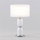 Лампа Eurosvet 01153/1 никель Caprera a063870