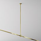 Потолочное крепление Maytoni Technical TRA159C-SL1-BS Accessories for tracks Flarity