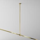 Потолочное крепление Maytoni Technical TRA159C-SL1-BS Accessories for tracks Flarity