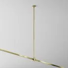 Потолочное крепление Maytoni Technical TRA159C-SL1-BS Accessories for tracks Flarity