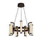 Подвесной светильник MODESTYLE MS.2340.600 BK