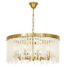 Подвесной светильник Lumina Deco LDP 7050-600 MD Balmena