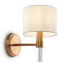 Бра Freya FR5186WL-01BS Lino