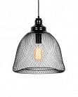 Подвесной светильник Lumina Deco LDP 016-L BK Hilston