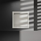 Выключатель встраиваемый карточный 16А, (кашемир) Voltum VLS010703 S70