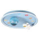 Потолочный светильник LUMION 6507/80CL ATLAS