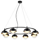 Подвесная люстра Velante 359-023-08