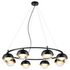 Подвесная люстра Velante 359-023-08