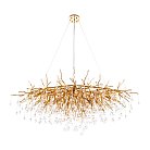 Подвесная люстра Divinare 3132/01 SP-13 Salice