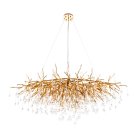 Подвесная люстра Divinare 3132/01 SP-13 Salice