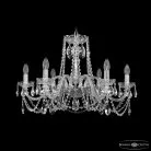 Люстра хрустальная 1402/6/240 NiBohemia
