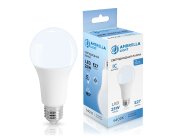 Светодиодная лампа Лон A65 25W 6400K Ambrella light 652506