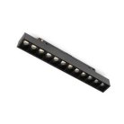 Трековый светильник AM Group MAGNET AM413 LL-20-12T-8W-4000K MAGNET OPAL