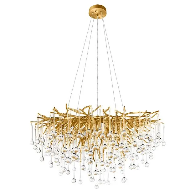 Подвесная люстра Loft IT 10377/800 Drops